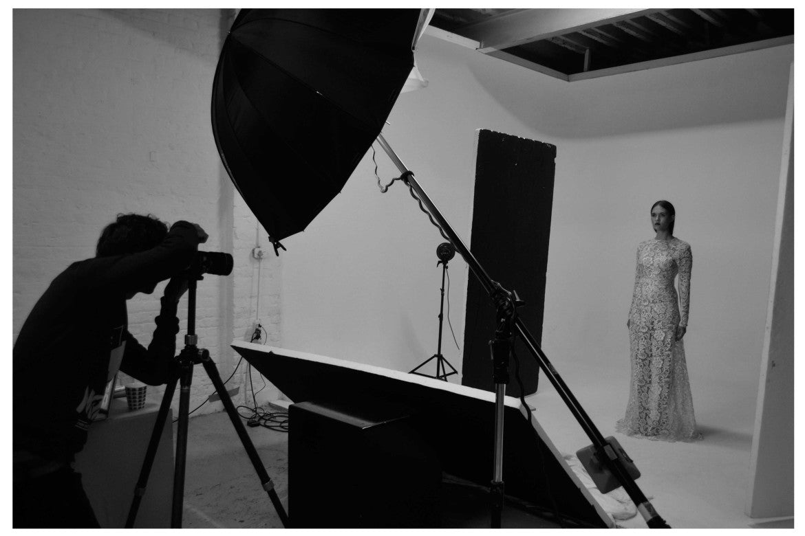 Behind the Scenes of our Latest Collection