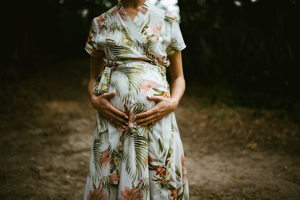 South African Design, Maternity Wear, Maternity, Philly Dress, MARETHCOLLEEN, Elsabe Lemer, Florals, Prints, Dresses, Bree Street, Convoy, Woodstock Fashion, Fashion, Feminine, Cape Town Designers, Local Designers, Local, Cape Town, Beauty, Wrap Dress 