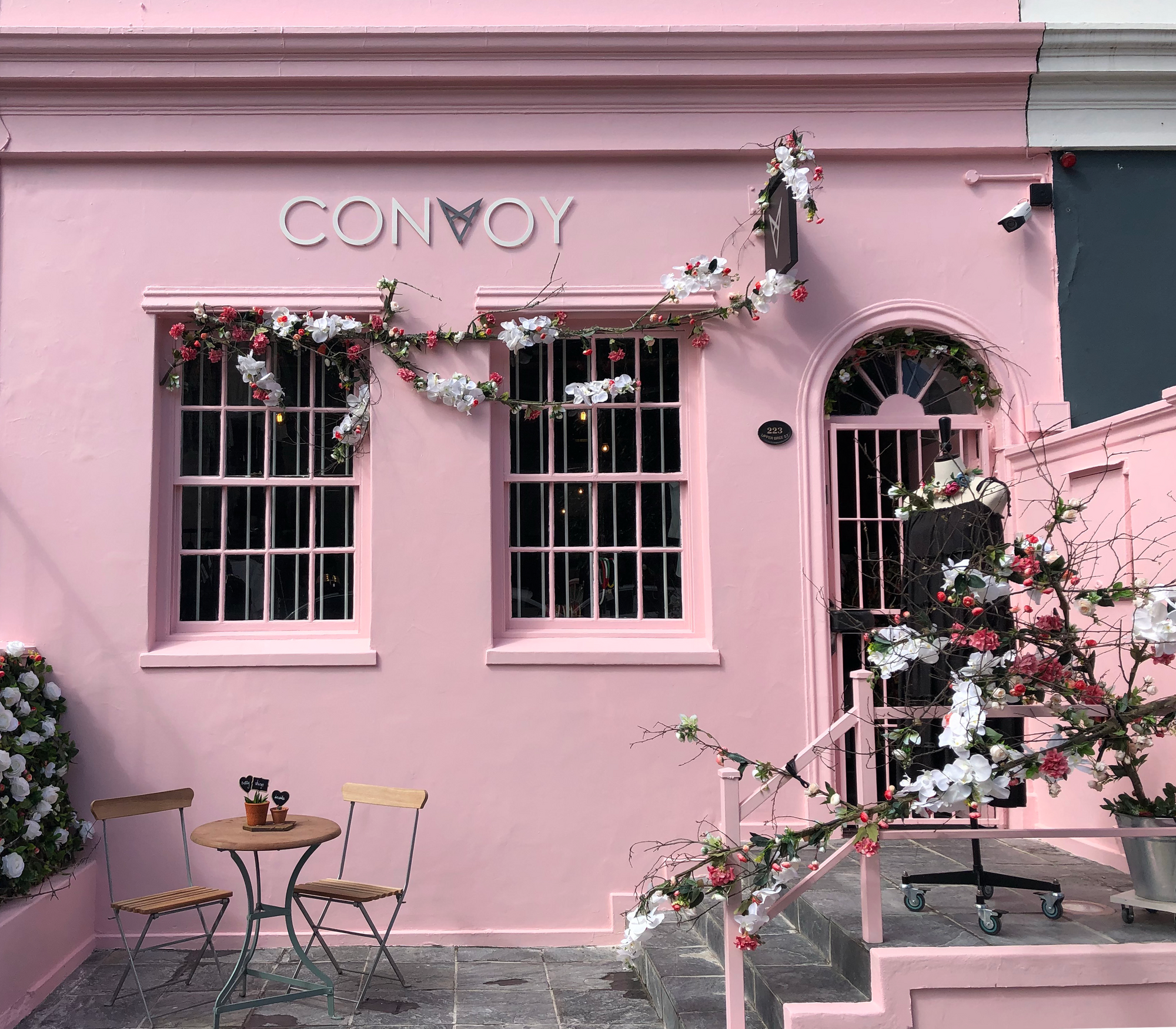 Spring has Arrived at CONVOY Cape Town!