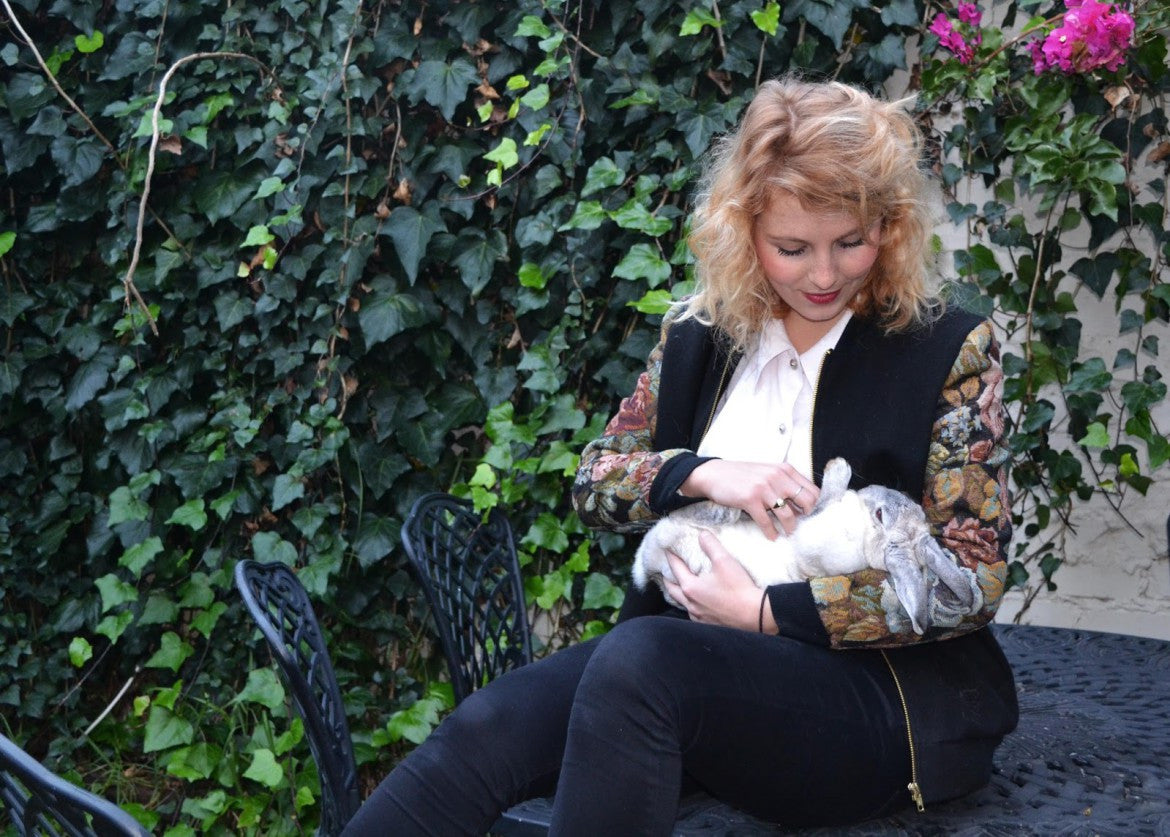 Profile: Tamlyn Brown