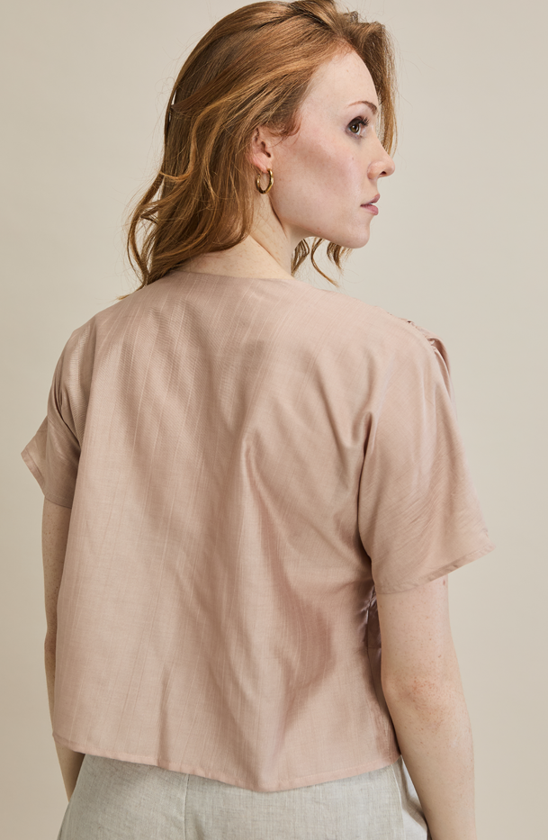 Annabelle Blouse