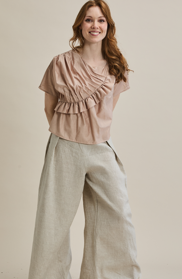 Annabelle Blouse