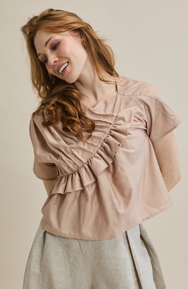 Annabelle Blouse