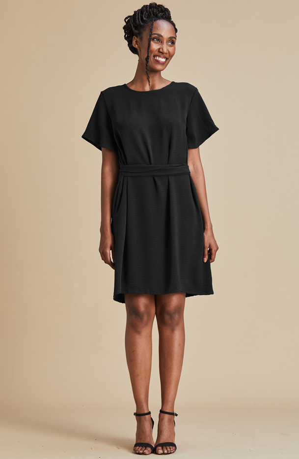 April Dress with pockets - MARETHCOLLEEN