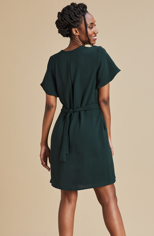 April Dress with pockets - MARETHCOLLEEN