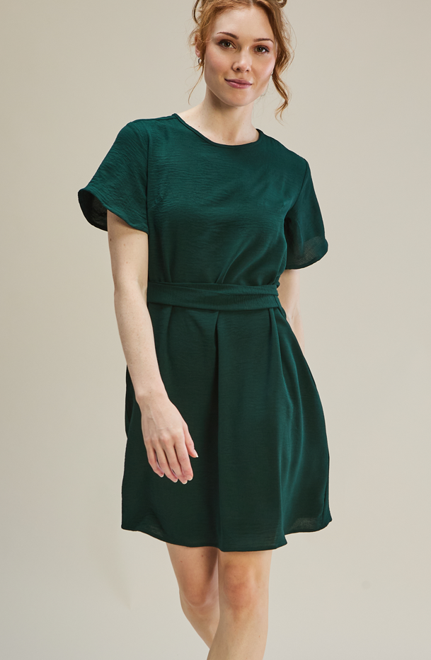 April Dress with pockets