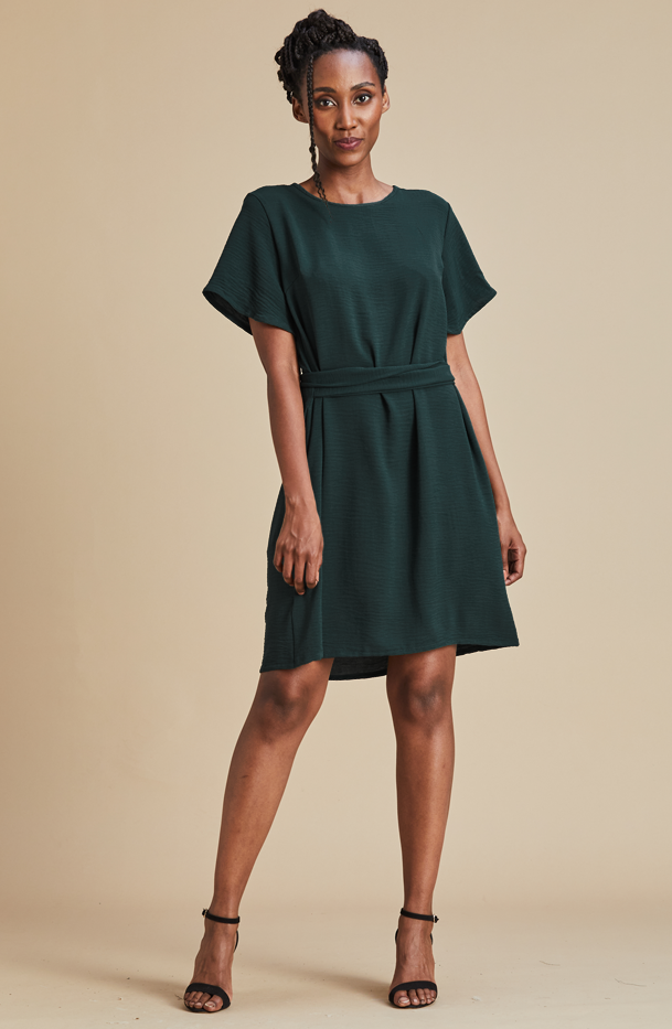 April Dress with pockets - MARETHCOLLEEN