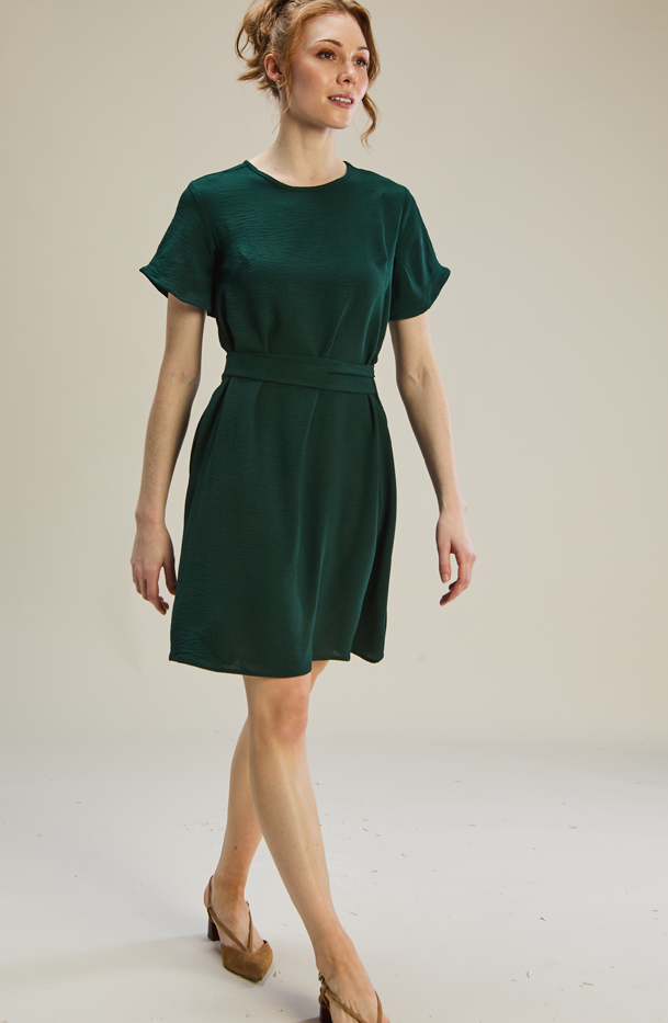 April Dress with pockets