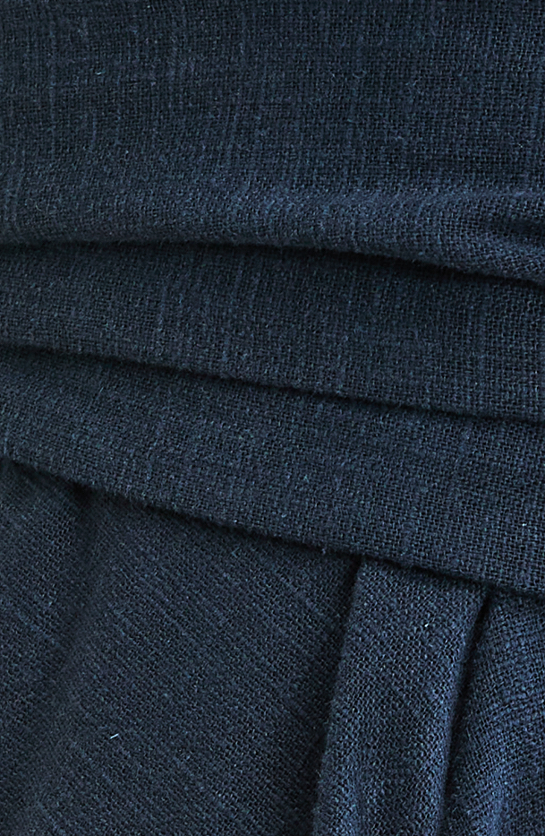 Arthur Dress 100% Linen - MARETHCOLLEEN