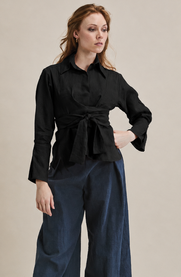 Arthur Shirt 100% Linen