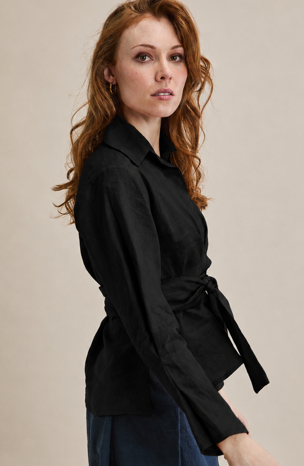 Arthur Shirt 100% Linen
