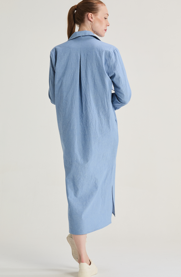 Avery Dress 100% Linen