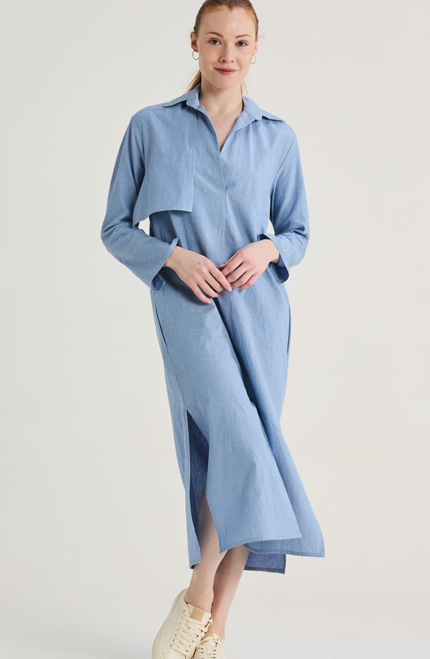 Avery Dress 100% Linen