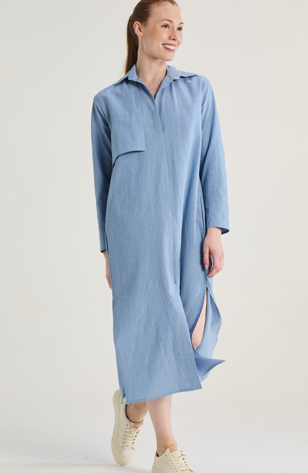 Avery Dress 100% Linen