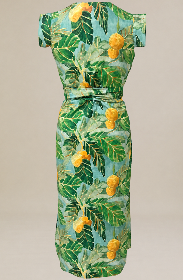 Beck Dress - MARETHCOLLEEN