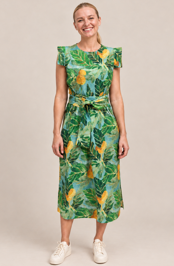 Beck Dress - MARETHCOLLEEN