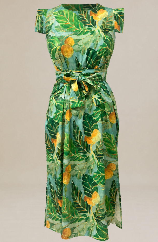 Beck Dress - MARETHCOLLEEN