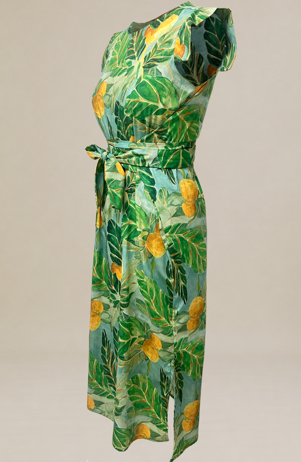 Beck Dress - MARETHCOLLEEN