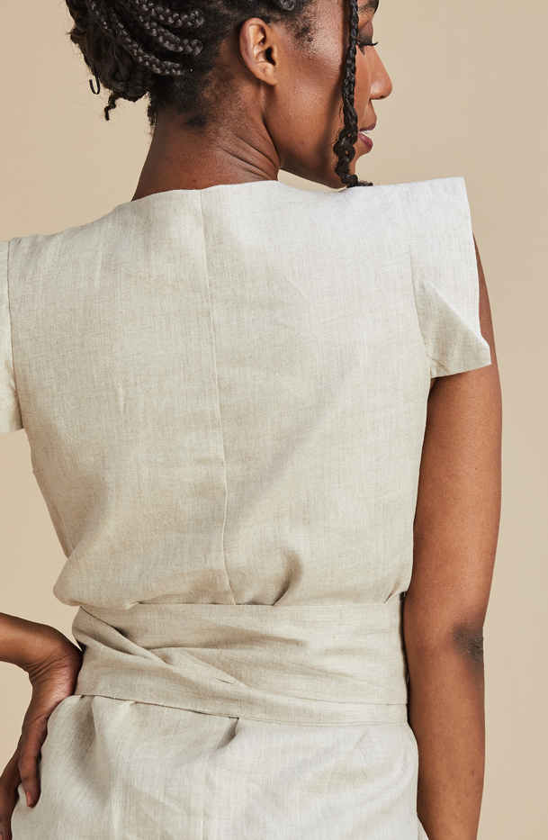 Beck Dress - MARETHCOLLEEN