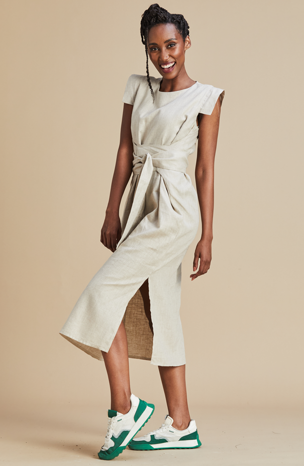 Beck Dress - MARETHCOLLEEN