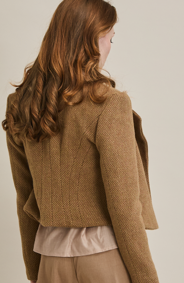 Belvedere Jacket - MARETHCOLLEEN