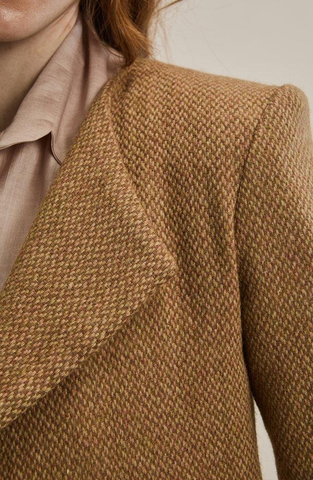 Belvedere Jacket - MARETHCOLLEEN