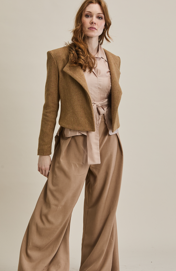 Belvedere Jacket - MARETHCOLLEEN