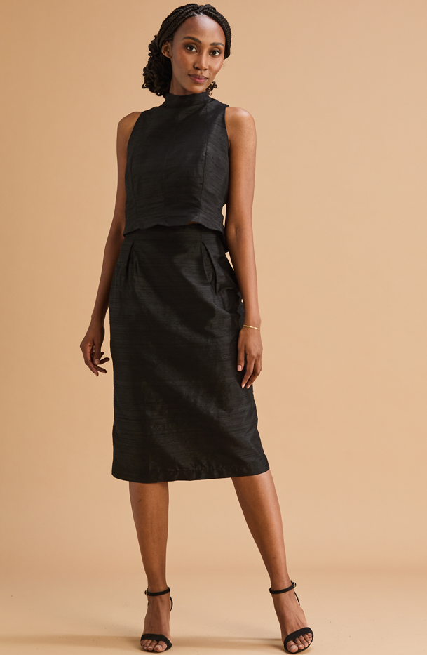 Black Noire Set - MARETHCOLLEEN