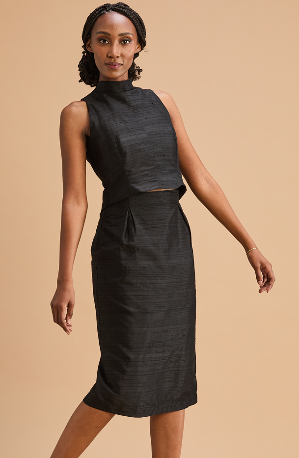 Black Noire Set - MARETHCOLLEEN