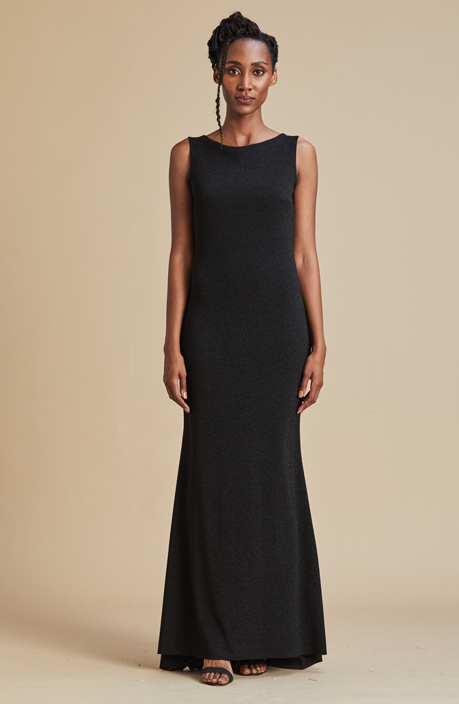 Blaire Dress South Africa Evening Dress Weddings Black Dress MARETHCOLLEEN