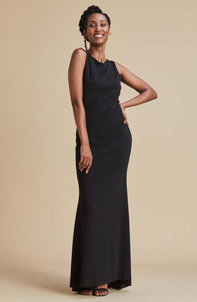Blaire Dress South Africa Evening Dress Weddings Black Dress MARETHCOLLEEN Blaire Dress South Africa Evening Dress Weddings Black Dress MARETHCOLLEEN