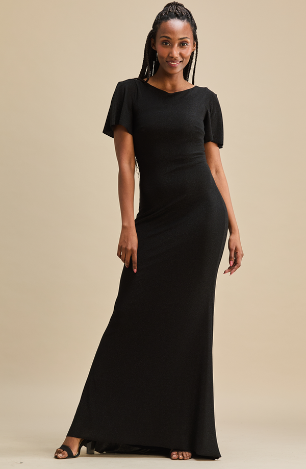 Blaire Dress South Africa Evening Dress Weddings Black Dress MARETHCOLLEEN