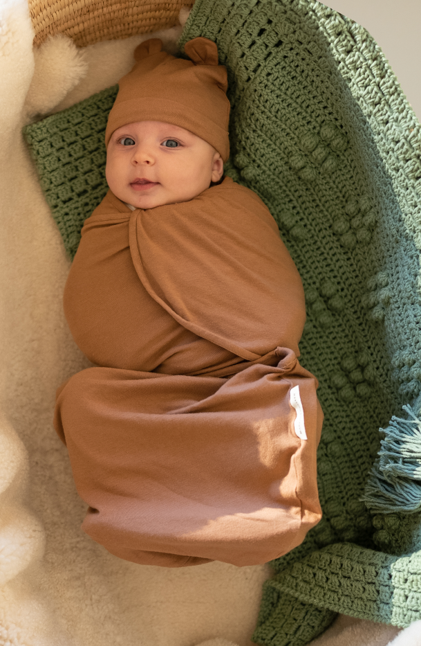 Kinnymoon Hand Crochet Blanket - MARETHCOLLEEN