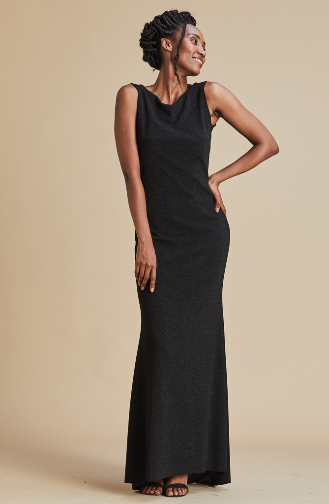 green emerald velvet dress Liz Dress Sequins South Africa Party Mareth Colleen Cocktail Black–  MARETHCOLLEEN main image 0
