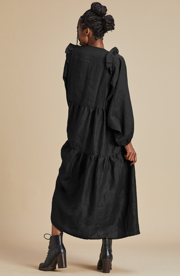 Bubble Dress - MARETHCOLLEEN