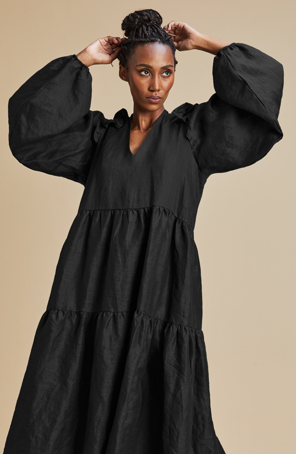 Bubble Dress - MARETHCOLLEEN