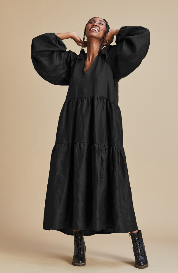 Bubble Dress - MARETHCOLLEEN