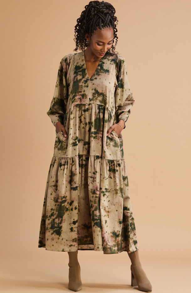 Bubble Dress - MARETHCOLLEEN