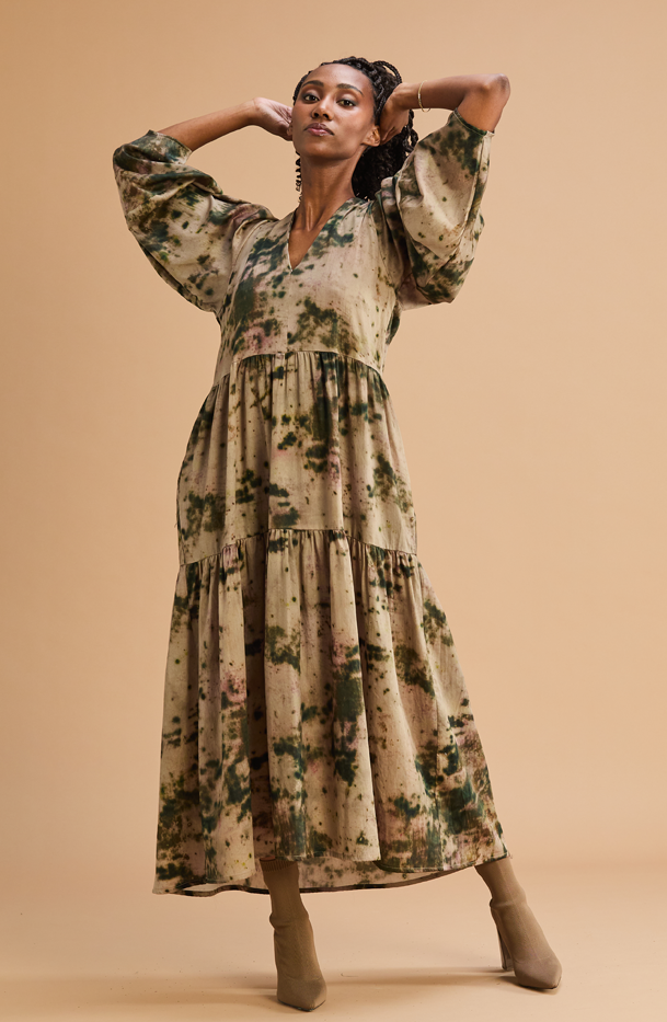 Bubble Dress - MARETHCOLLEEN