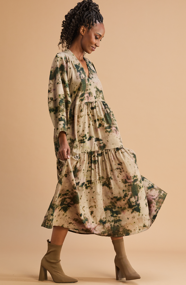 Bubble Dress - MARETHCOLLEEN