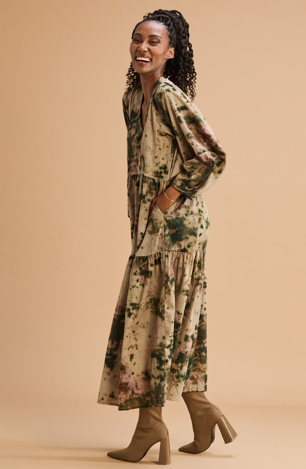 Bubble Dress - MARETHCOLLEEN