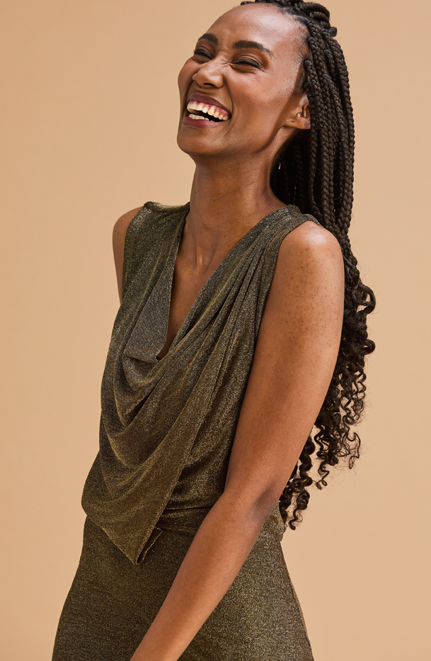 Cooper Dress - MARETHCOLLEEN