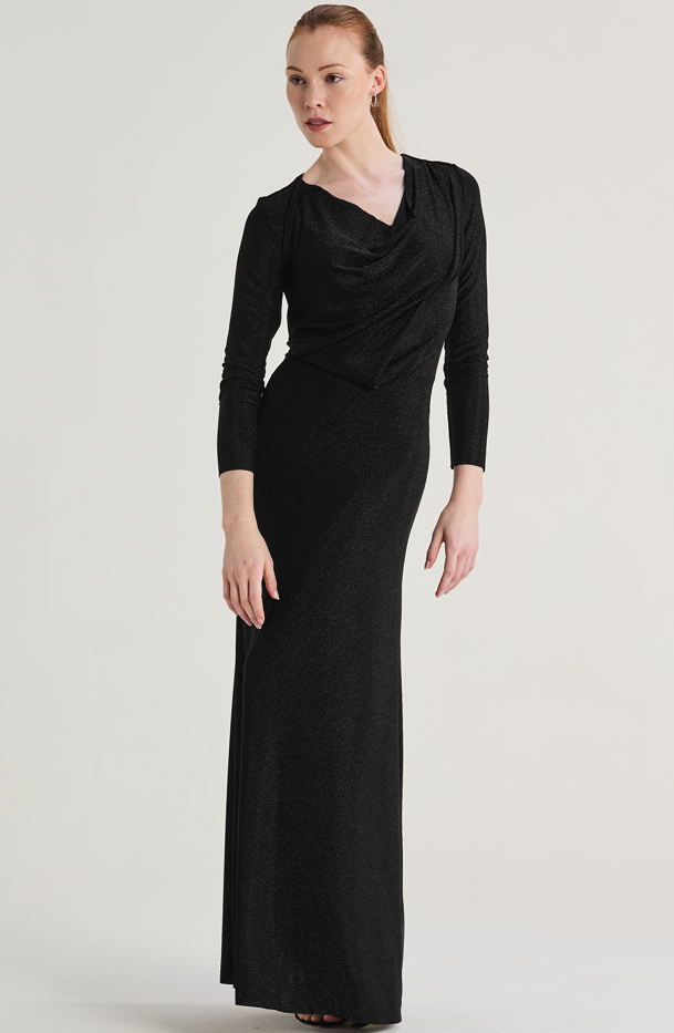 Cooper Dress Black