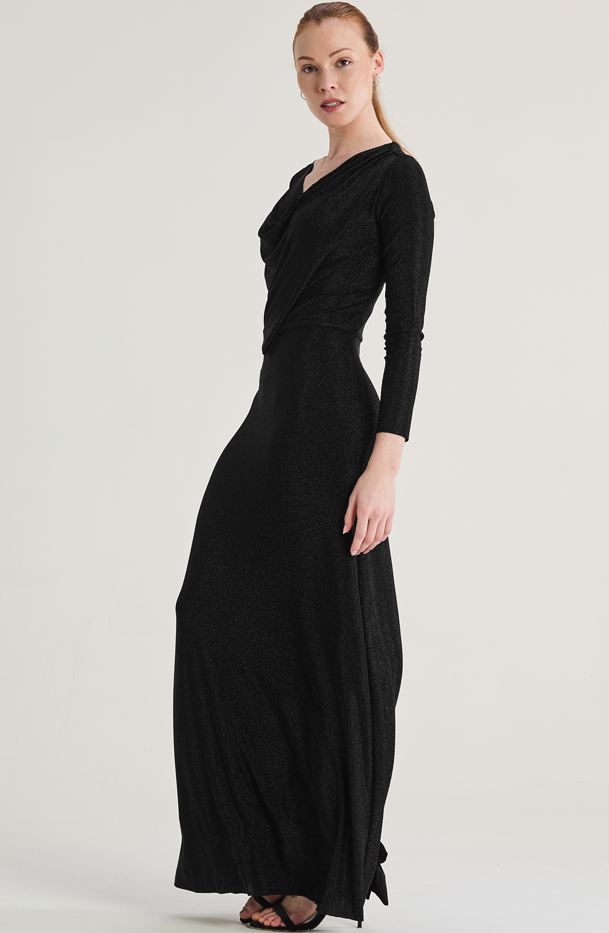 Cooper Dress Black