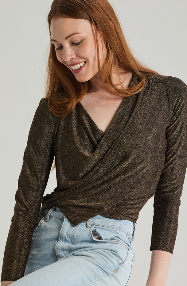Cooper Top Gold
