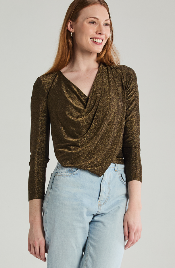 Cooper Top Gold