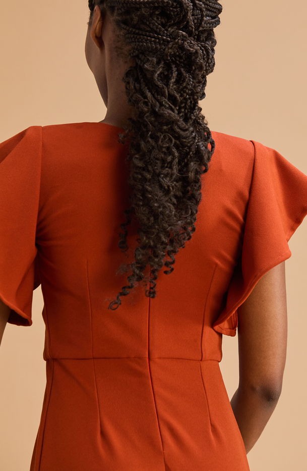 Daleen Dress - MARETHCOLLEEN