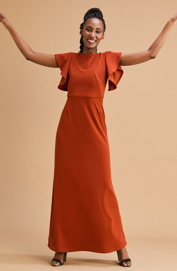 Daleen Dress - MARETHCOLLEEN