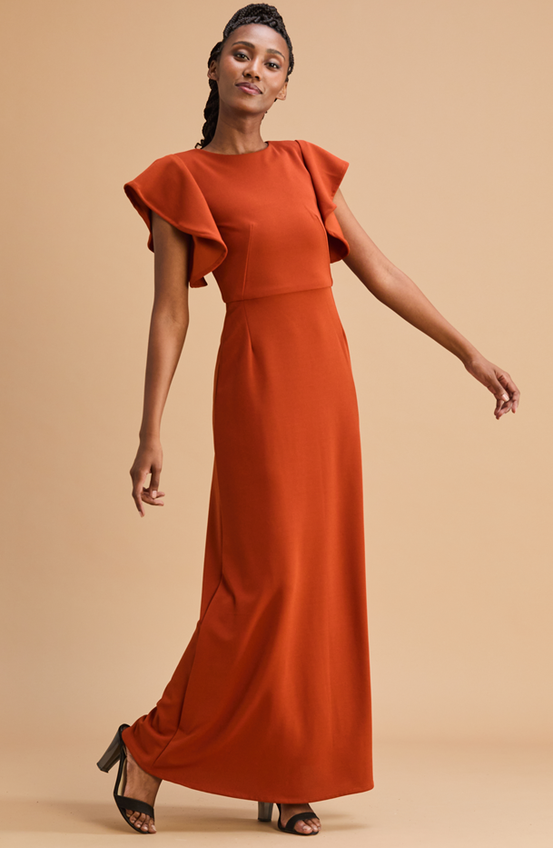 Daleen Dress - MARETHCOLLEEN