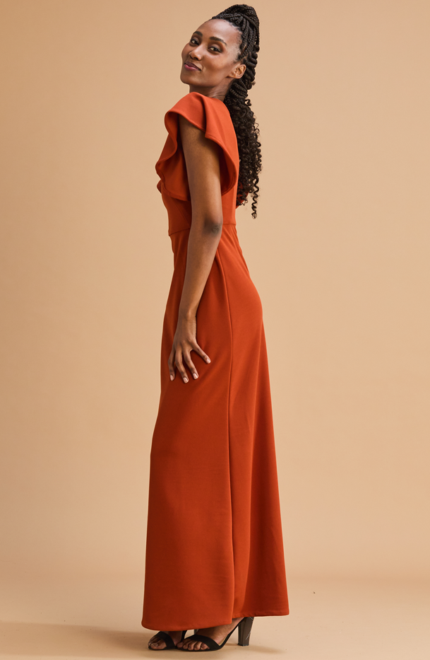 Daleen Dress - MARETHCOLLEEN